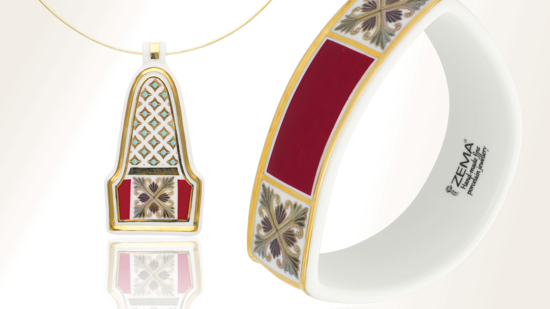 Gizella Jewellery Collection by ZEMA | Szent István-terem